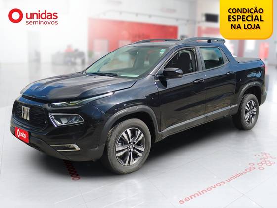 FIAT TORO 1.3 TURBO 270 FLEX FREEDOM AT6